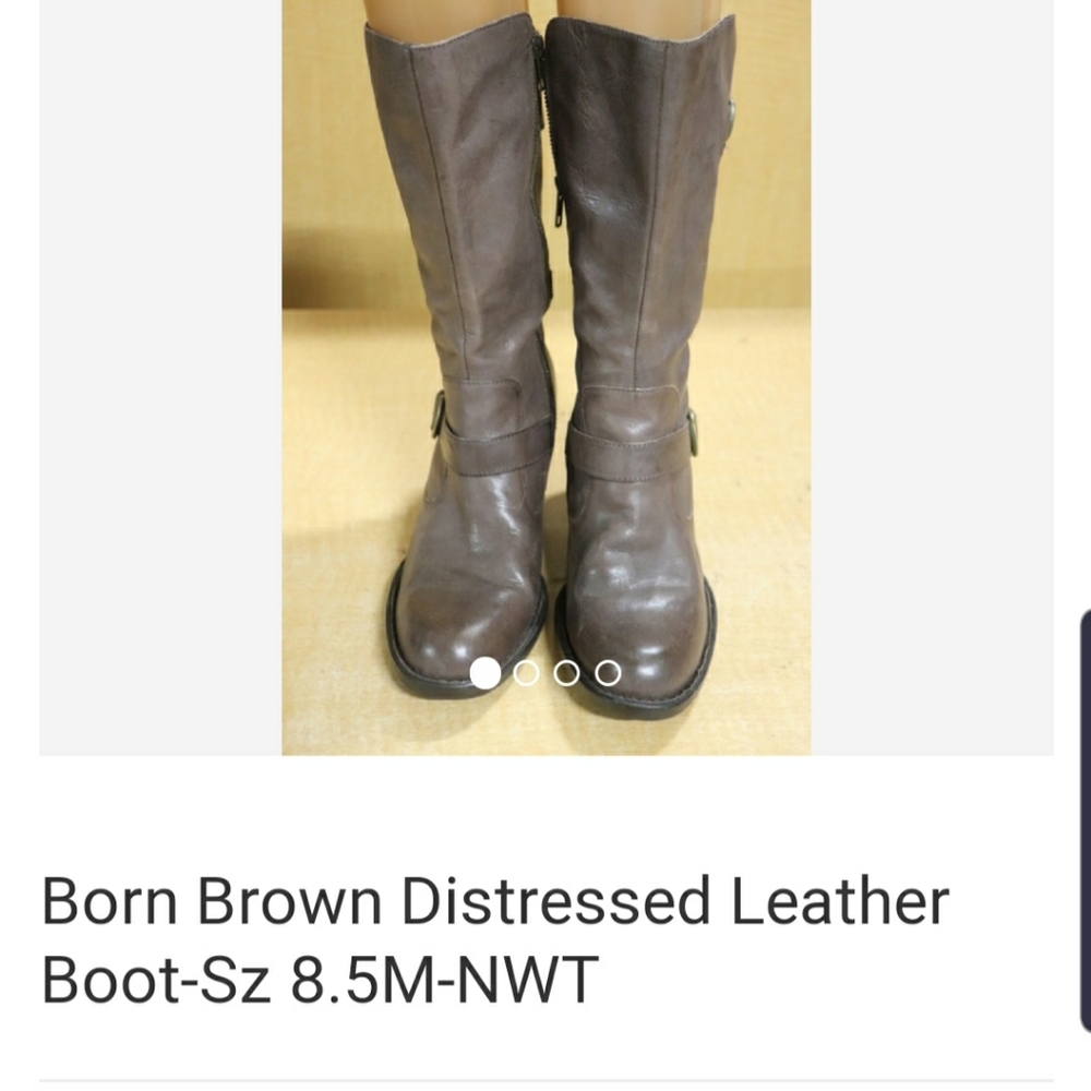 Womens Born boots